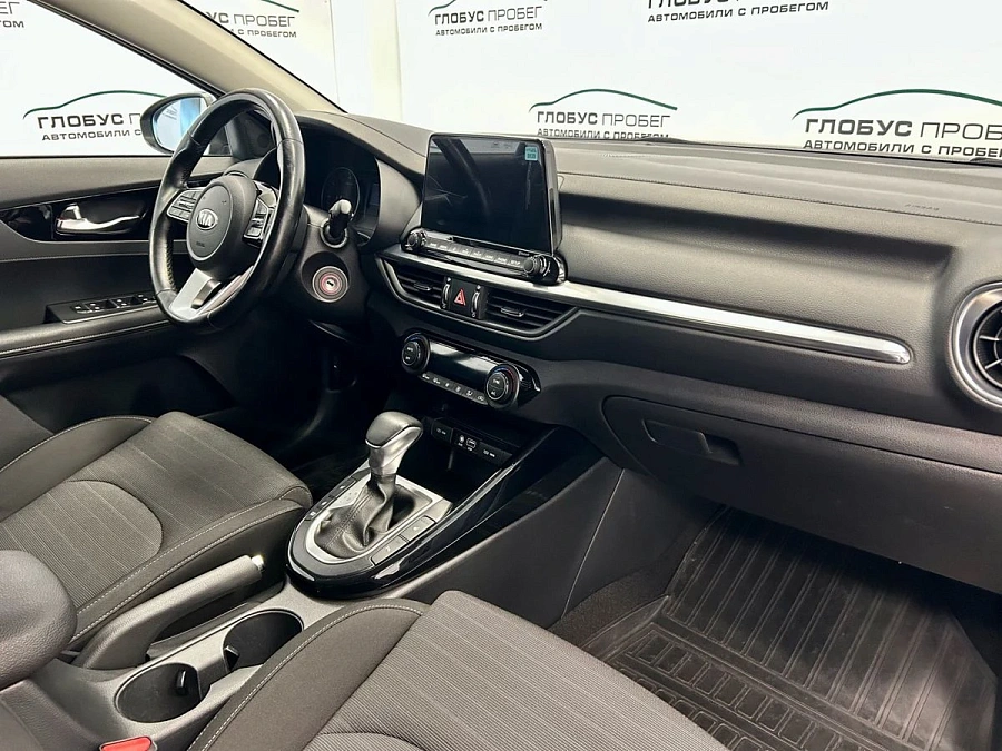 Kia Cerato, 2018г., передний привод, автомат