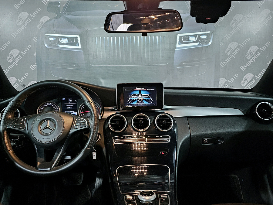 Mercedes-Benz , 2016г., задний привод, автомат