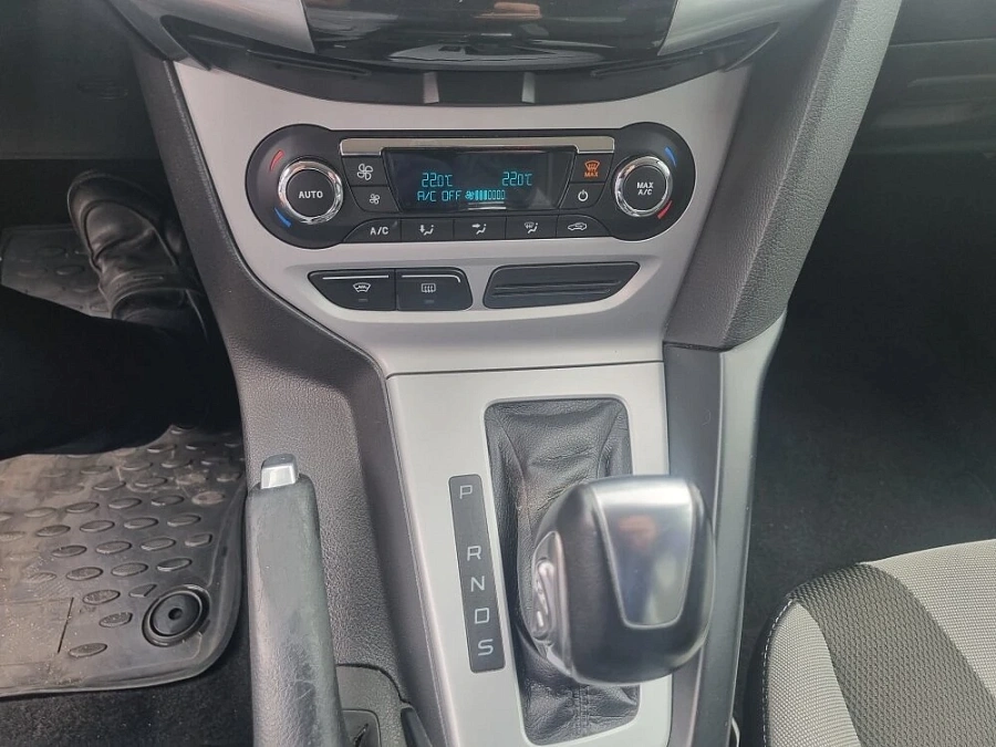 Ford Focus, 2014г., передний привод, робот