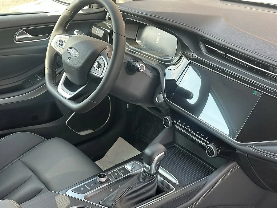 Omoda S5, 2024г., передний привод, вариатор