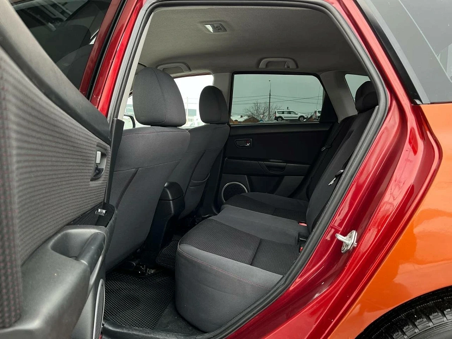 Mazda 3, 2008г., передний привод, механика