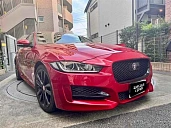 Jaguar XE, 2017г., полный привод, автомат