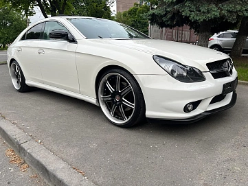 Mercedes-Benz CLS, 2005г, задний привод, автомат