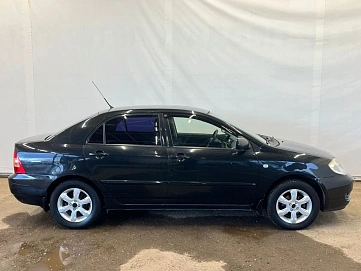 Toyota Corolla, 2006г, передний привод, автомат