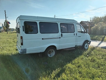 ГАЗ ГАЗель  3221 , 2007г, Задний привод, Механическая