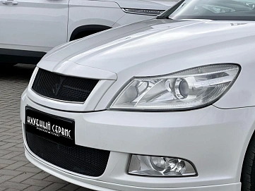 Skoda Octavia, 2013г, передний привод, робот