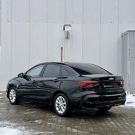 Chevrolet Monza, 2023г, передний привод, автомат