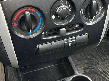 Datsun on-DO, 2015г, передний привод, механика