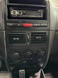 Fiat Albea, 2007г, передний привод, механика