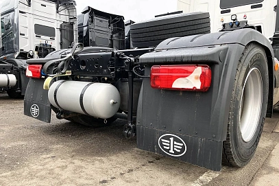 FAW J7, 2024г, Автомат