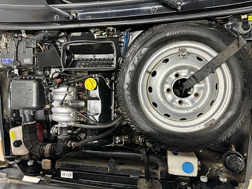 Lada (ВАЗ) Niva Legend, 2022г, полный привод, механика