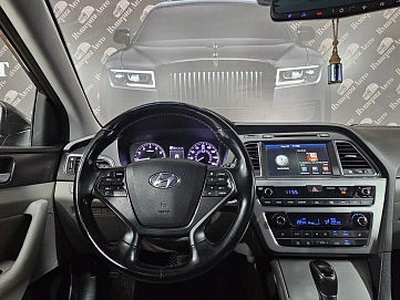 Hyundai Sonata, 2015г, передний привод, автомат