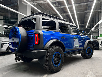 Ford Bronco, 2024г., полный привод, автомат