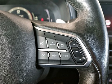 Haval F7x, 2020г., полный привод, робот