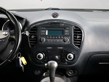 Nissan Juke, 2012г, передний привод, вариатор