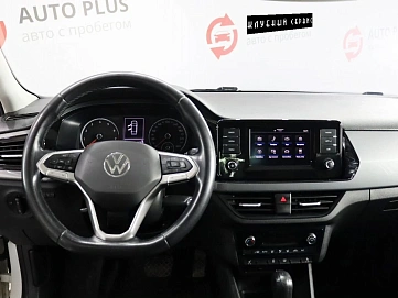 Volkswagen Polo, 2020г, передний привод, автомат