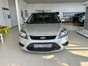 Ford Focus, 2010г, передний привод, механика