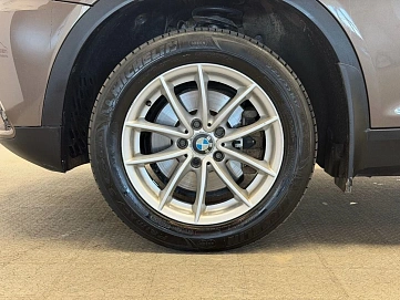 BMW X3, 2012г., полный привод, автомат