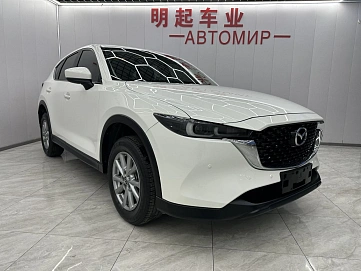 Mazda CX-5, 2022г, передний привод, автомат