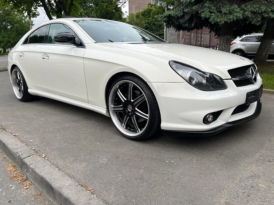 Mercedes-Benz CLS, 2005г., задний привод, автомат