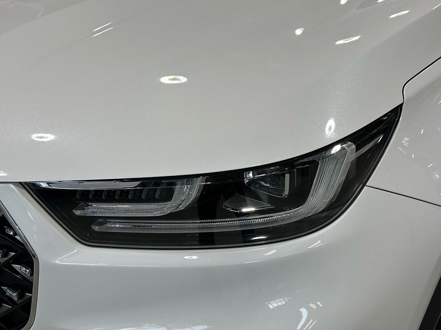 Chery Tiggo 8 Pro, 2021г., передний привод, робот