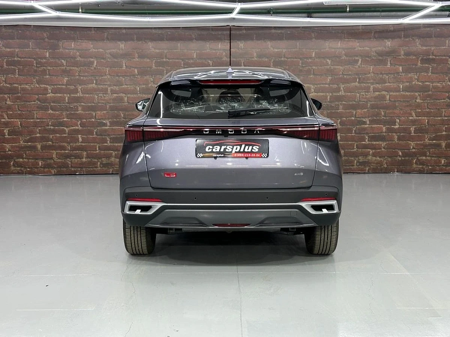 Omoda C5, 2024г., полный привод, робот