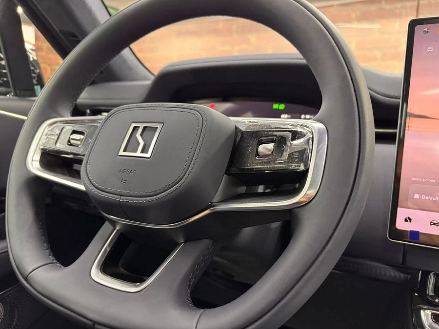 Zeekr 9X, 2025г., полный привод, автомат