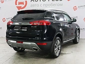 Geely Atlas, 2020г., полный привод, автомат