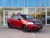 Chevrolet Aveo, 2010г., передний привод, механика