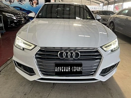 Audi A4, 2019г, передний привод, робот
