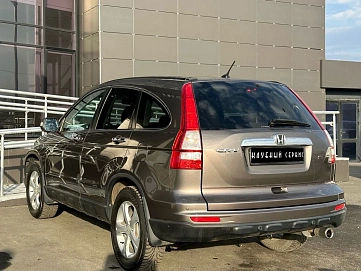 Honda CR-V, 2012г, полный привод, автомат