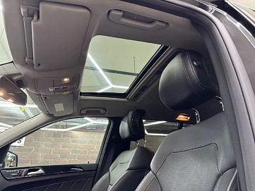 Mercedes-Benz GL-Класс, 2013г, полный привод, автомат