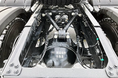 FAW J6 CA4250, 2023г, Механическая