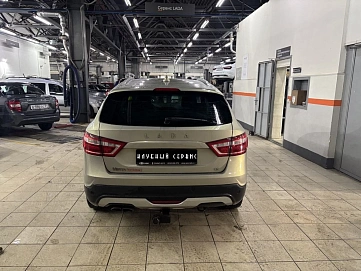 Lada (ВАЗ) , 2018г., передний привод, робот