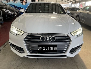 Audi A4, 2019г, передний привод, робот