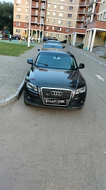 Audi Q5, 2012г, полный привод, робот