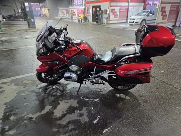 BMW R 1200 RT, 2018г, Кардан привод, Не указано