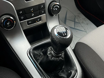 Chevrolet Cruze, 2012г., передний привод, механика
