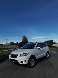 Hyundai Santa Fe, 2010г, полный привод, автомат