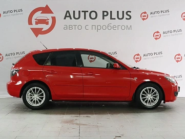 Mazda 3, 2007г, передний привод, механика