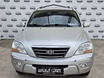 Kia Sorento, 2008г, полный привод, автомат