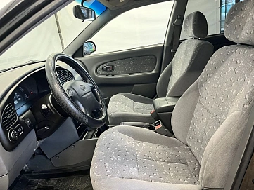 Kia Spectra, 2008г, передний привод, механика