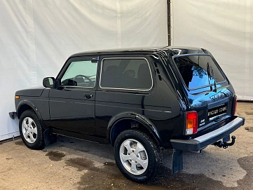 Lada (ВАЗ) , 2017г., полный привод, механика