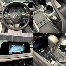 Lexus RX, 2022г, полный привод, автомат