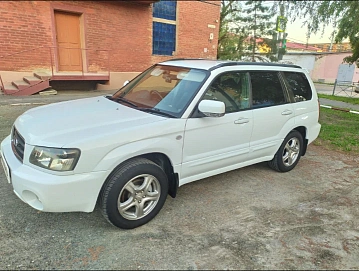 Subaru Forester, 2004г, полный привод, автомат