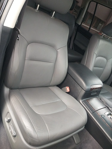 Toyota Land Cruiser, 2008г, полный привод, автомат