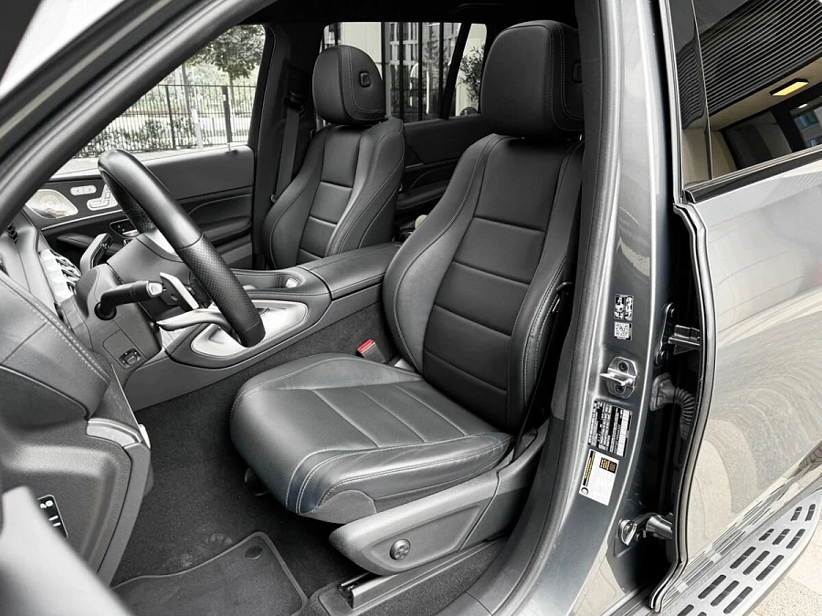 Mercedes-Benz GLS, 2022г., полный привод, автомат