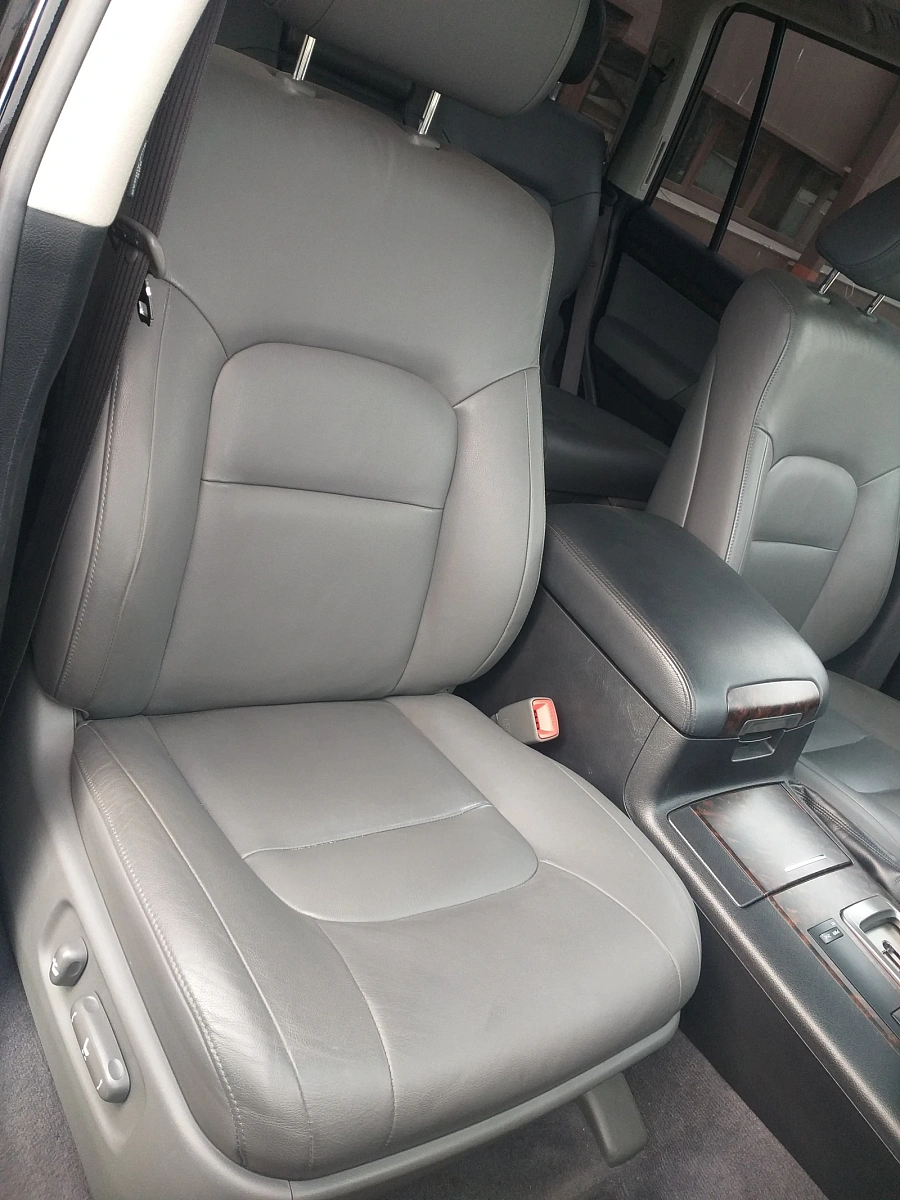 Toyota Land Cruiser, 2008г., полный привод, автомат