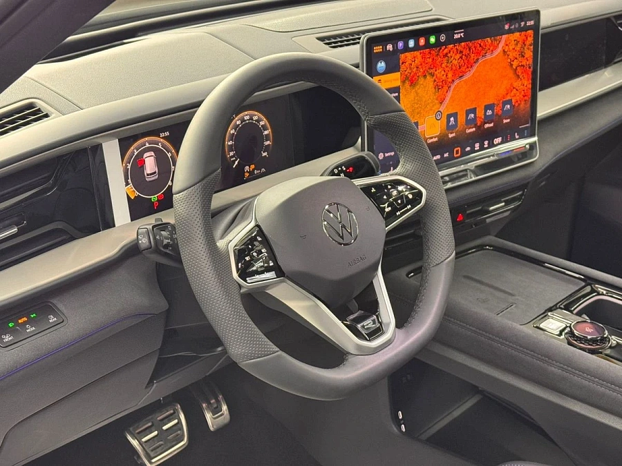 Volkswagen , 2025г., полный привод, робот
