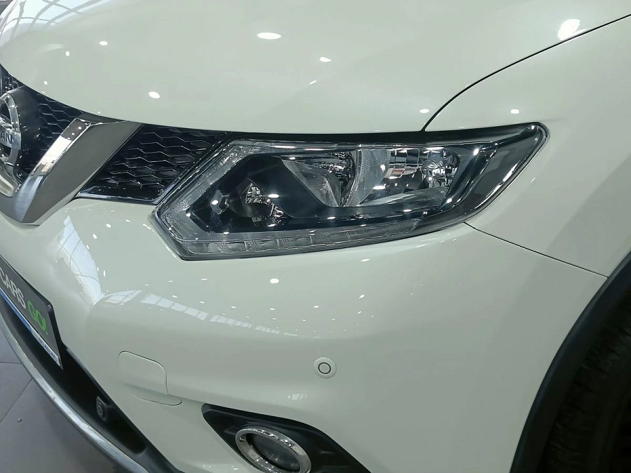 Nissan X-Trail, 2018г., полный привод, автомат